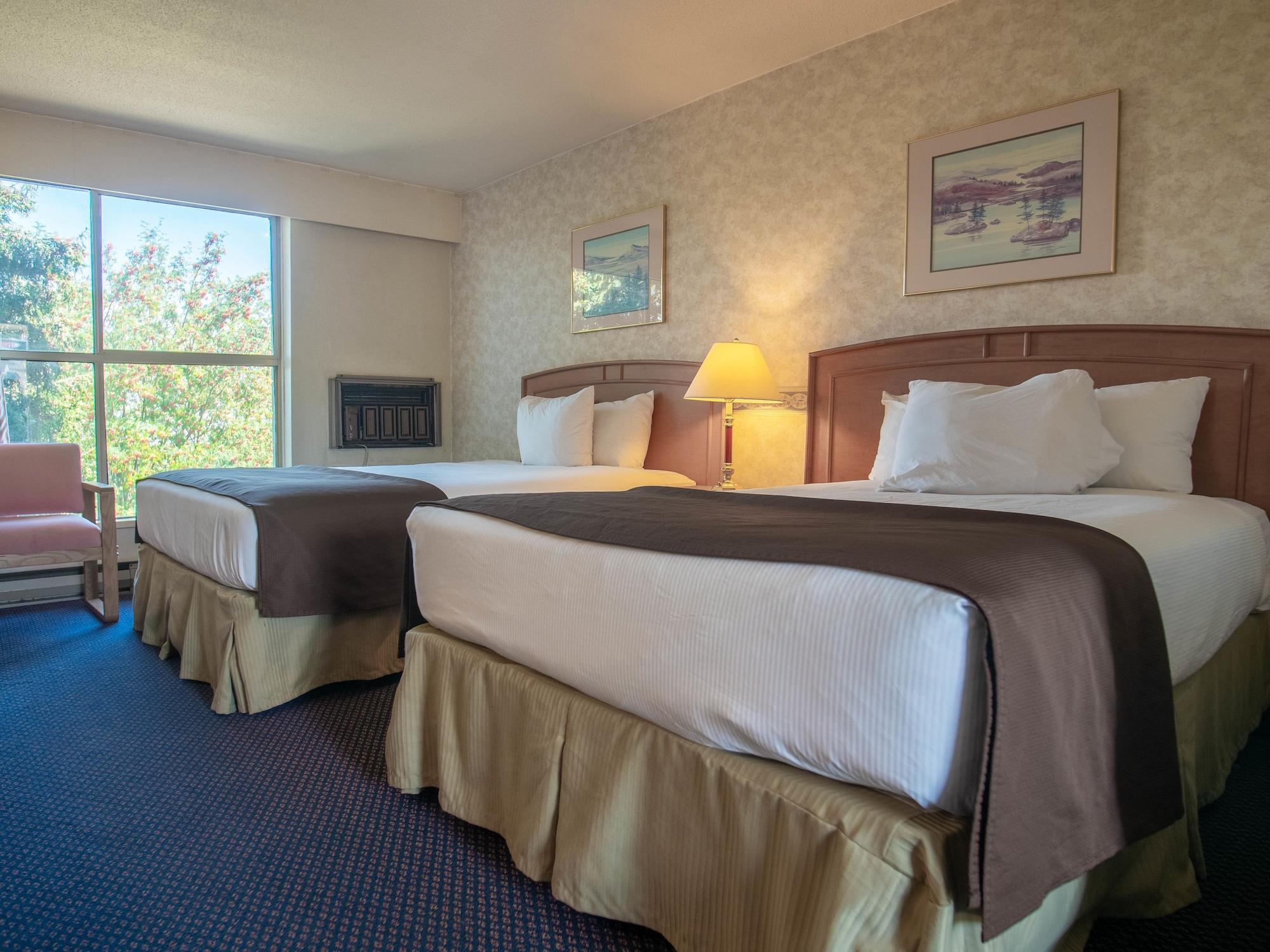 Hospitality Inn Κάμλουπς Εξωτερικό φωτογραφία