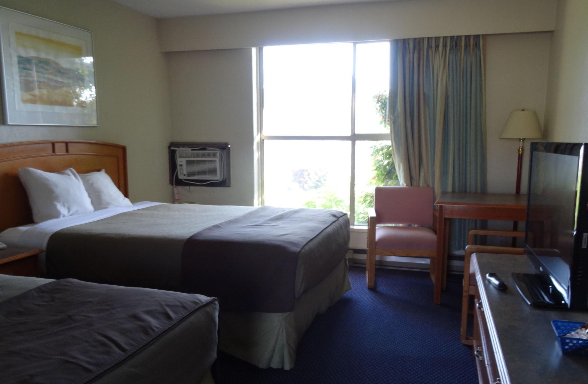 Hospitality Inn Κάμλουπς Εξωτερικό φωτογραφία