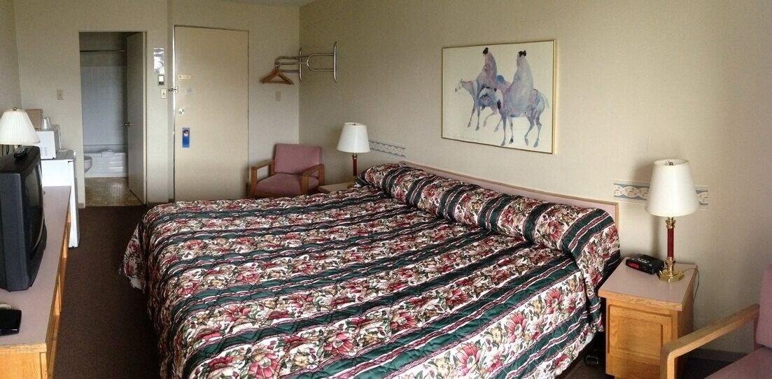 Hospitality Inn Κάμλουπς Εξωτερικό φωτογραφία