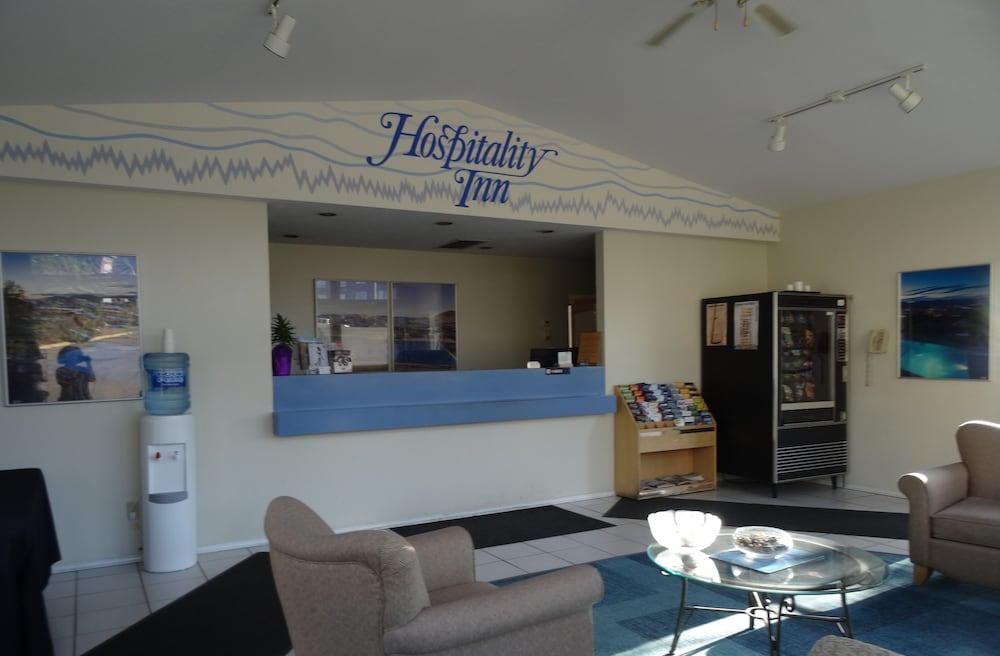 Hospitality Inn Κάμλουπς Εξωτερικό φωτογραφία