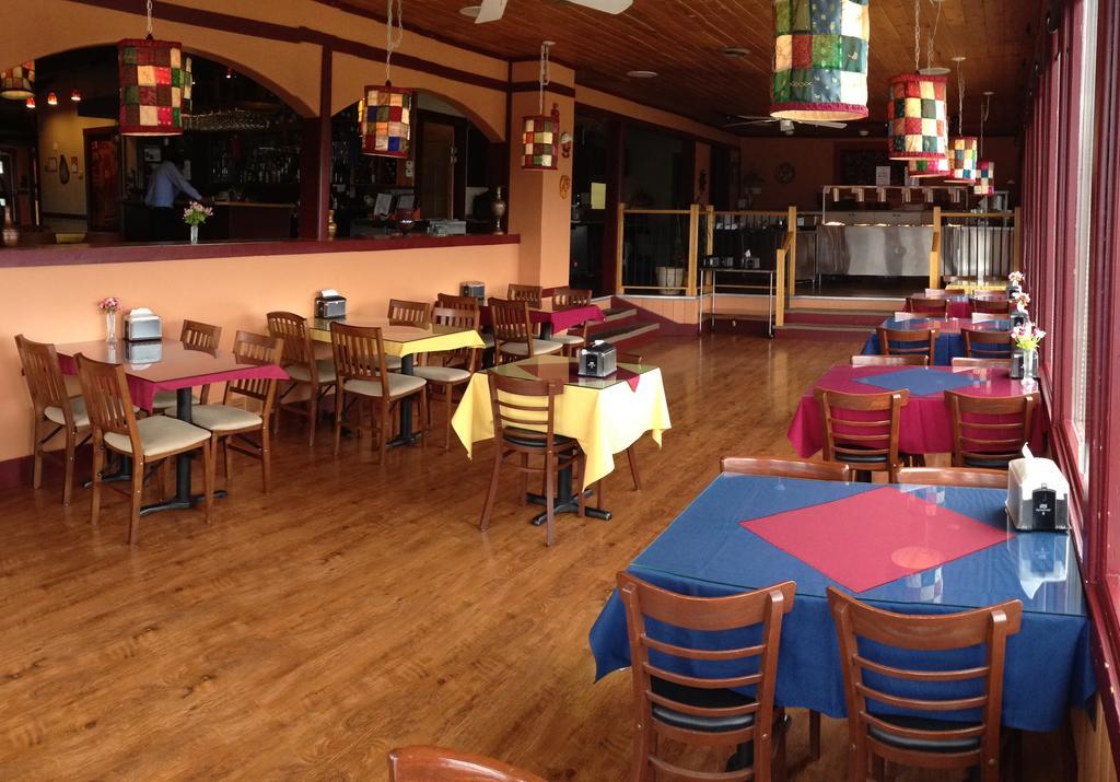Hospitality Inn Κάμλουπς Εξωτερικό φωτογραφία