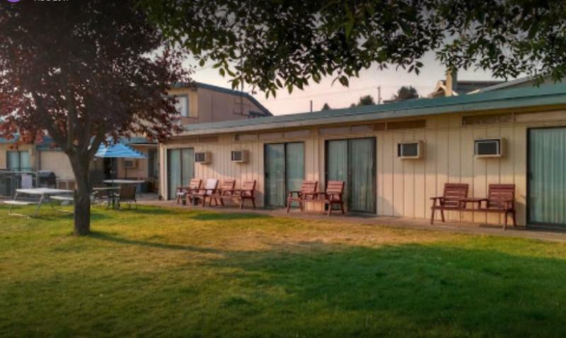 Hospitality Inn Κάμλουπς Εξωτερικό φωτογραφία