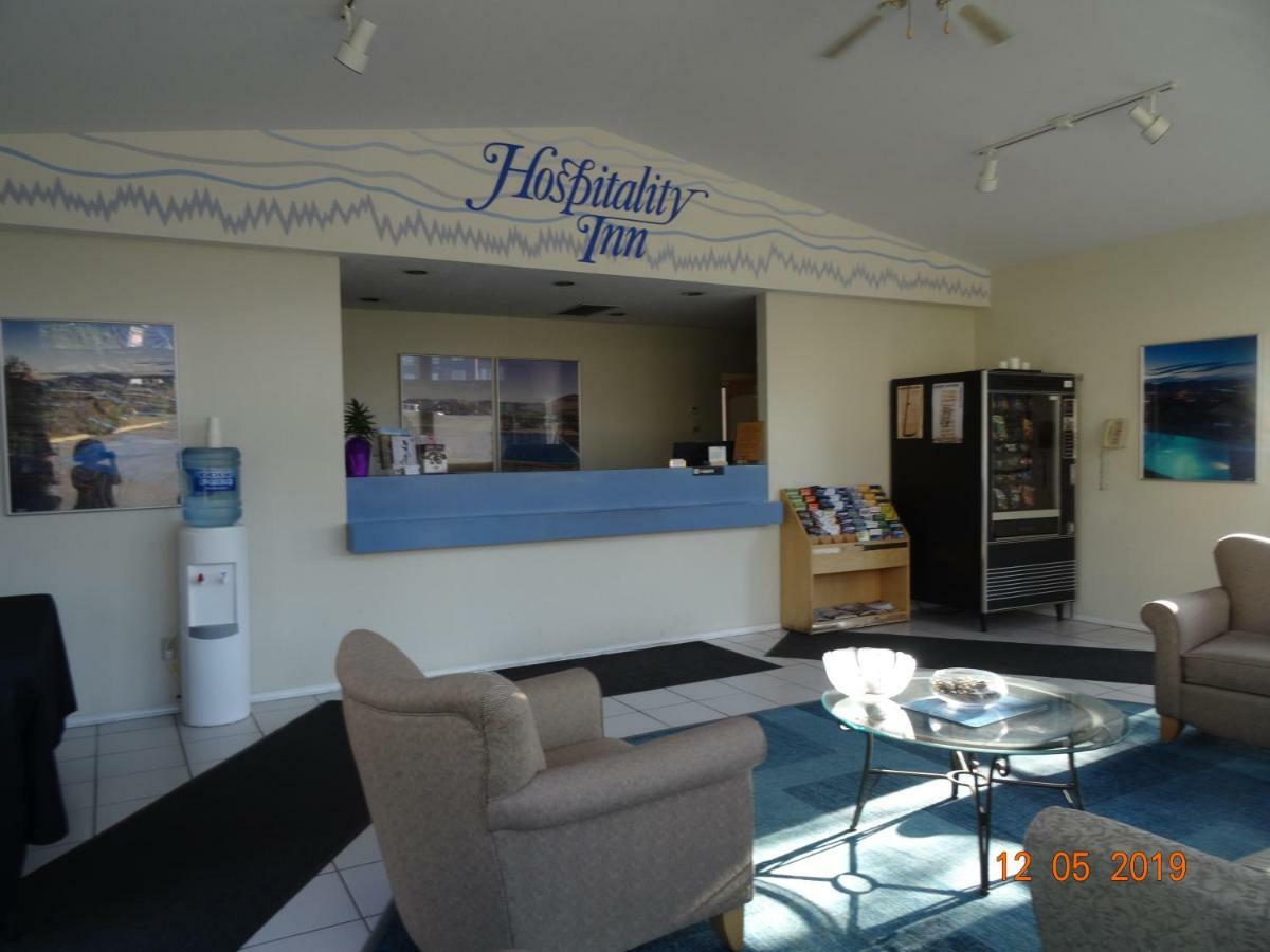 Hospitality Inn Κάμλουπς Εξωτερικό φωτογραφία
